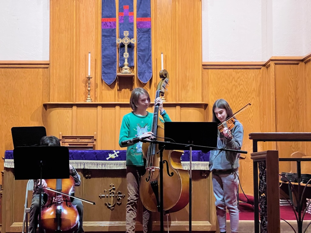 St. Nicolas Fest Talent Show